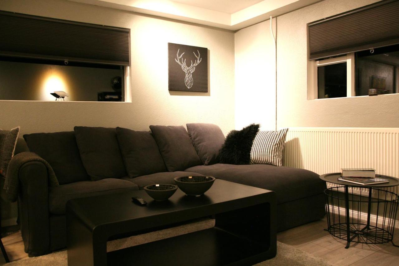 Spacious & Refurbished 1 Bedroom Apartment In Suburban Reykjavik Garthabaer Εξωτερικό φωτογραφία