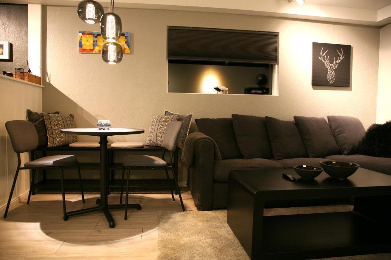 Spacious & Refurbished 1 Bedroom Apartment In Suburban Reykjavik Garthabaer Εξωτερικό φωτογραφία