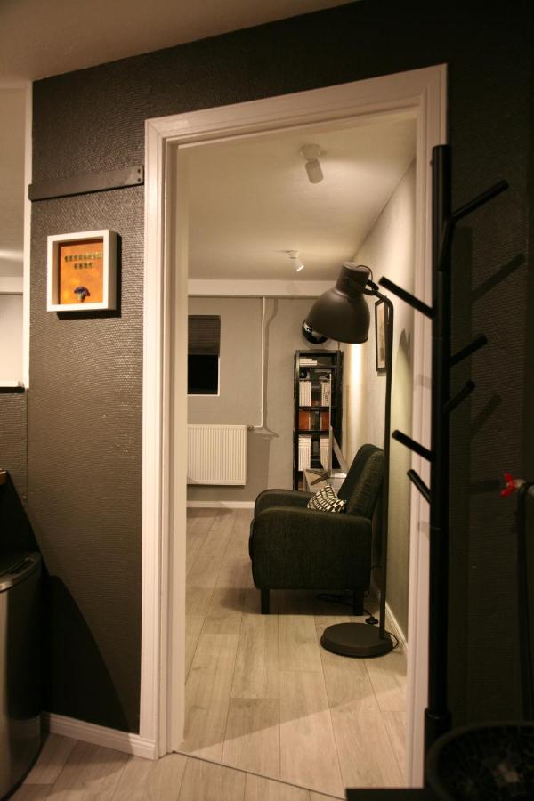 Spacious & Refurbished 1 Bedroom Apartment In Suburban Reykjavik Garthabaer Εξωτερικό φωτογραφία