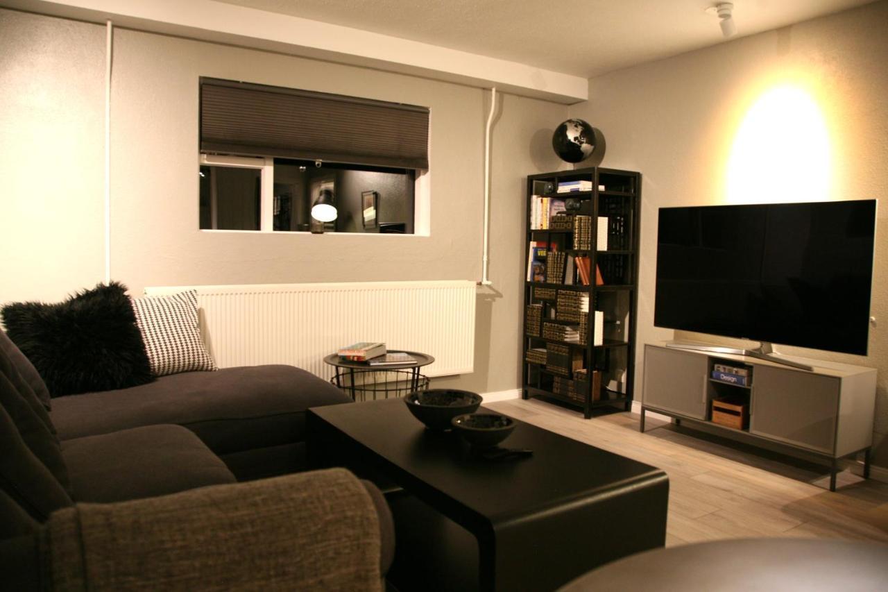 Spacious & Refurbished 1 Bedroom Apartment In Suburban Reykjavik Garthabaer Εξωτερικό φωτογραφία